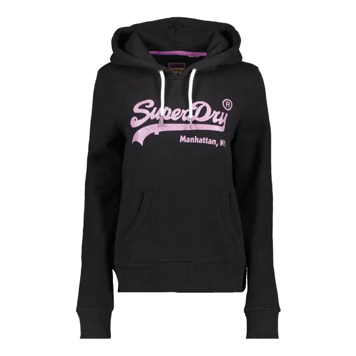 Superdry Embellished Vintage Logo Hoodie Dames