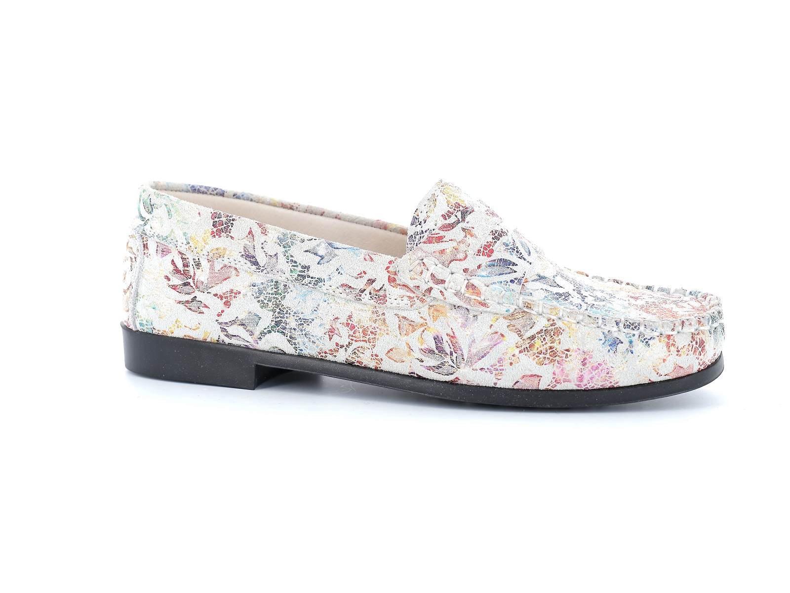 Ottilia-ASTRIA Cuir Multicolore