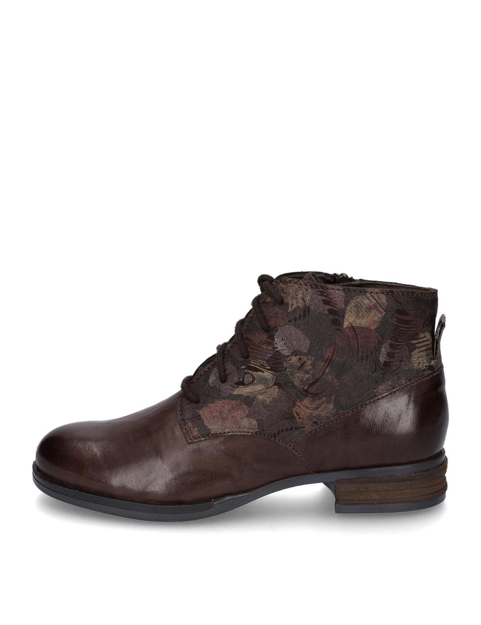 Stiefelette Sanja 10, moro-kombi