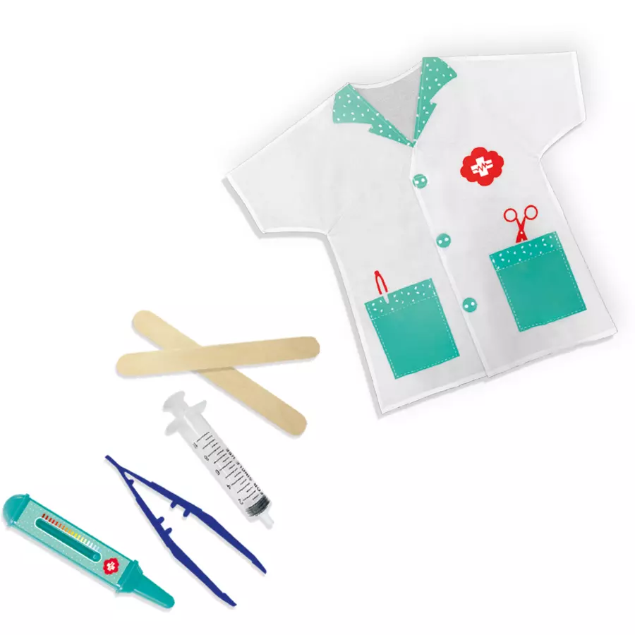 SES Creative® Mega Doktor-Set