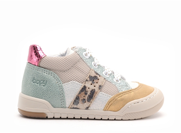 Bopy boots bottine bebe jopa multicolore