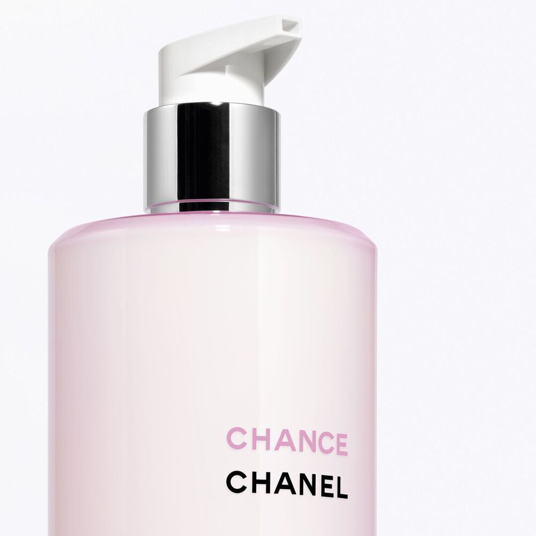CHANEL CHANCE EAU TENDRE MOISTURIZING LOTION - 400ml