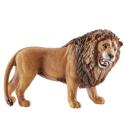 Schleich Wild Life - H: 6,5 cm - Br?lende L?ve 14726