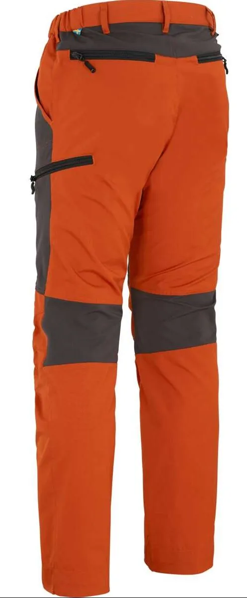 Swedteam Men's Lynx Light Trousers Swedteam Orange