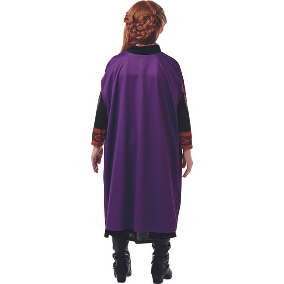 Déguisement Classique Anna La Reine des Neiges 2 Taille S