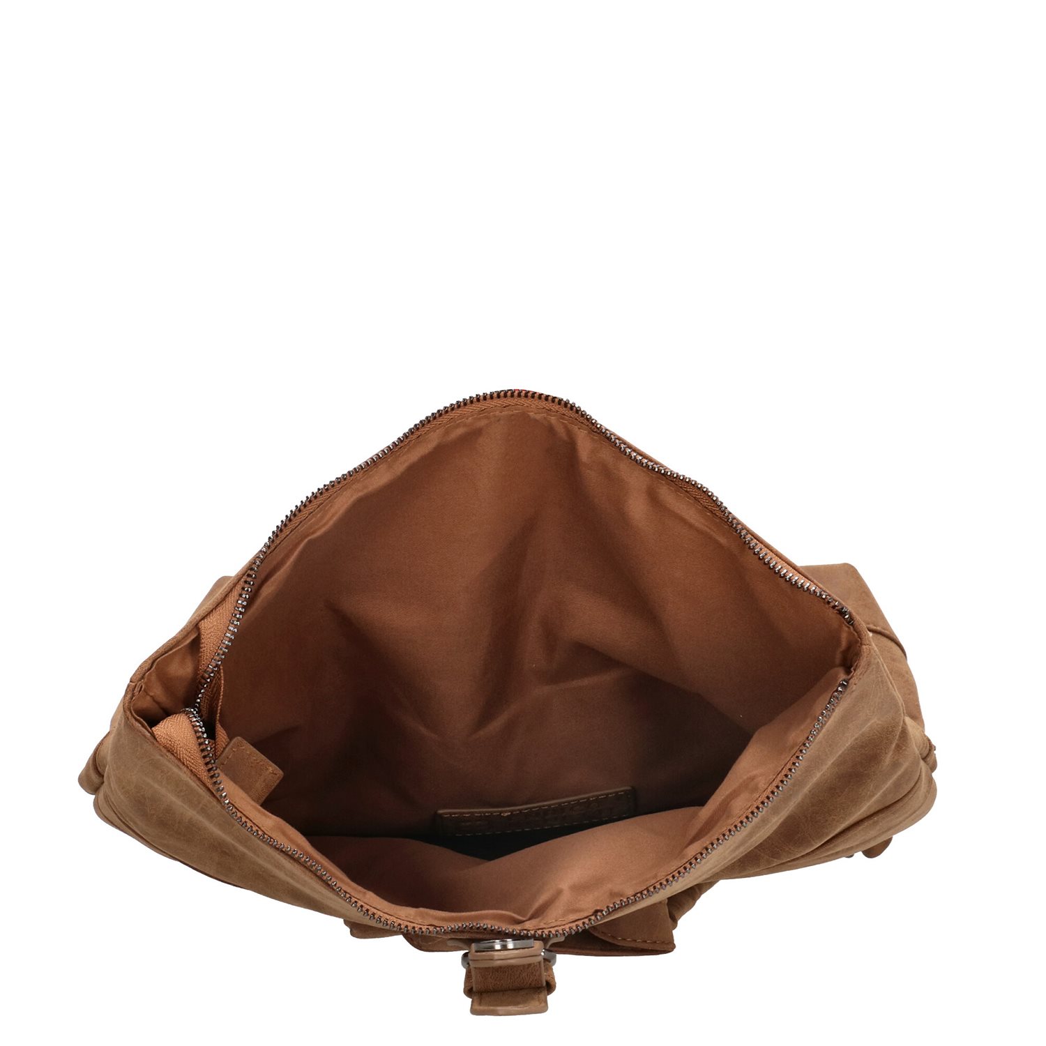 Enrico Benetti Noumea 15'' Laptoprugzak cognac
