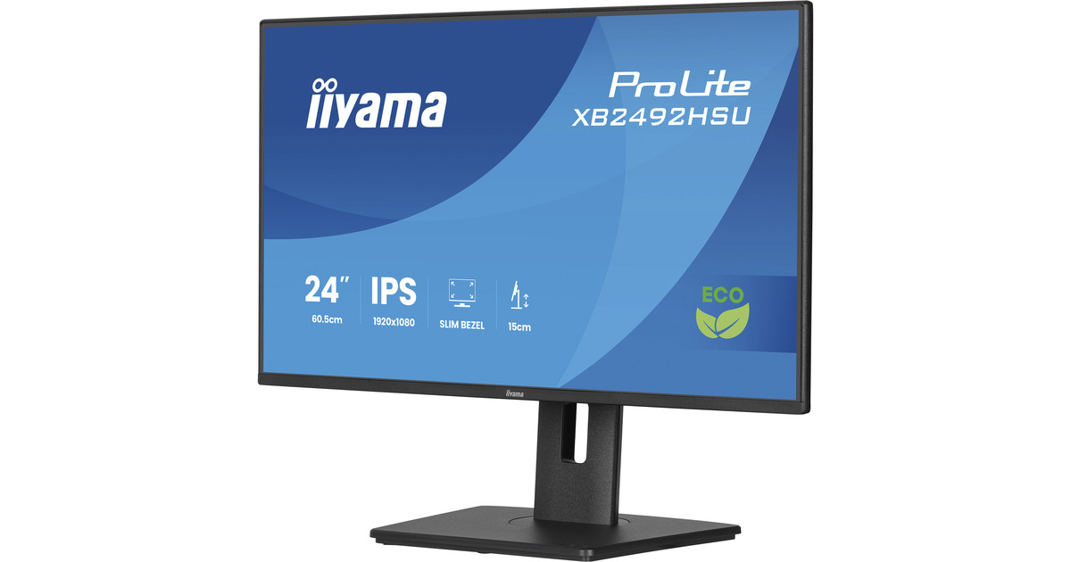iiyamaProLite XB2492HSU-B1 24