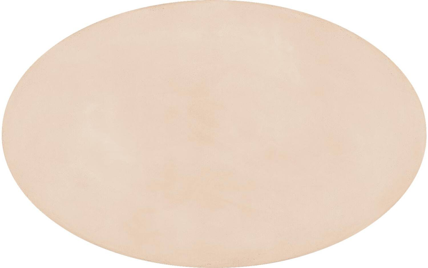 Bogard ovale beton tafel | Stone 300 cm