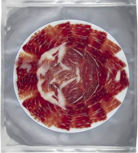 César Nieto Jamón Ibérico Bellota - handgeschnitten