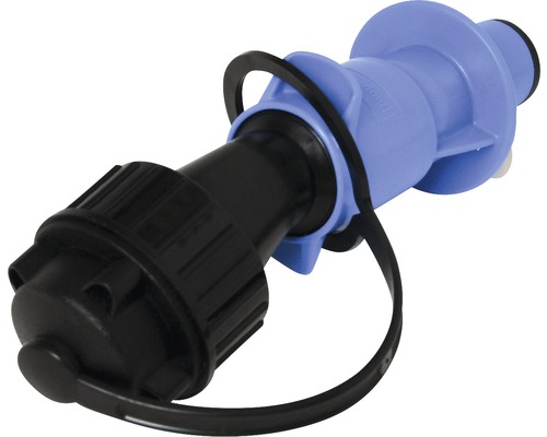 Vulsysteem/vulplug voor ASPEN brandstoftank DIN 40 schroefaansluiting