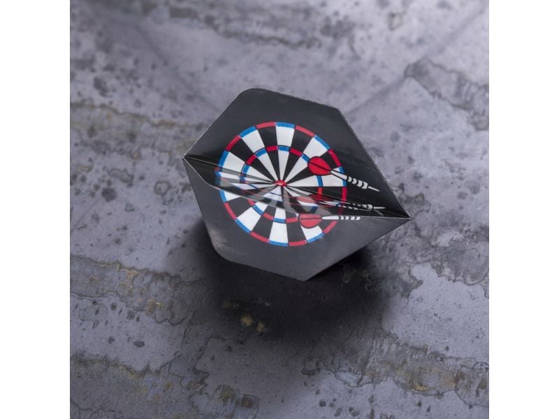 Unicorn Dartpfeile Soft Tip Dart Zubehörsatz Ihr Komplettset für das Dart-Erlebnis