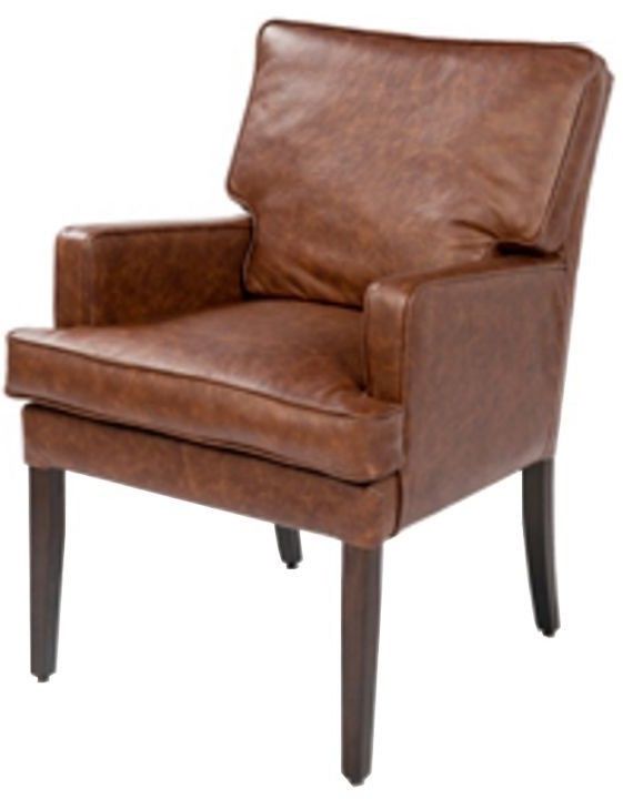 Eetkamer stoel Chioggia B62 x D76 x H92 cm
