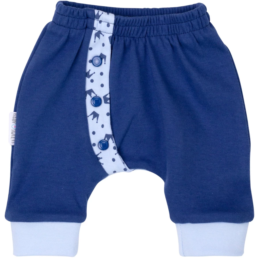 Baby Sweets 2tlg Set Shirt + Hose Little Prince blau