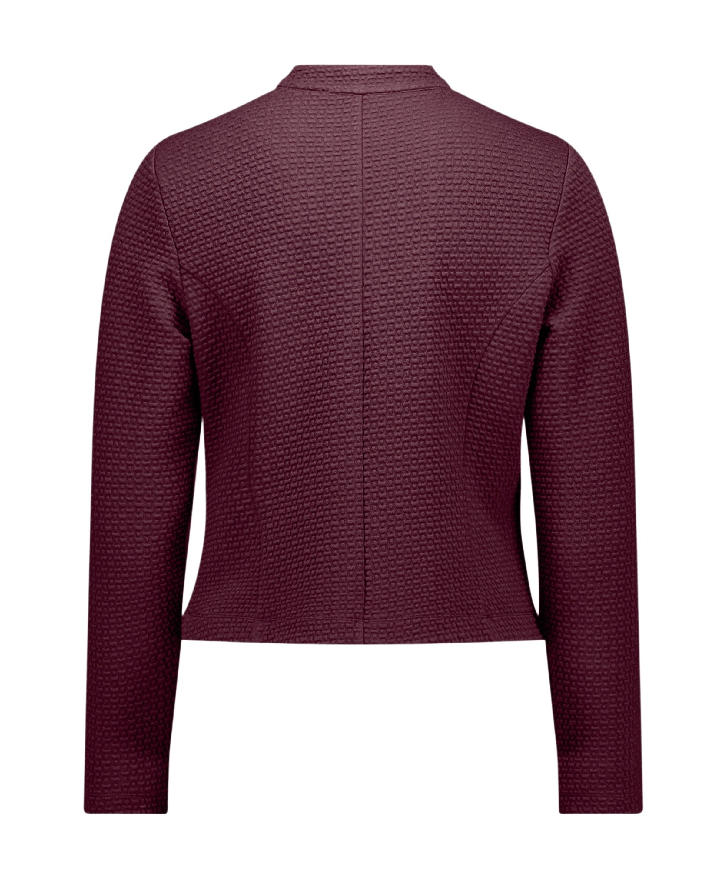 Betty Barclay Dames jas bordeaux