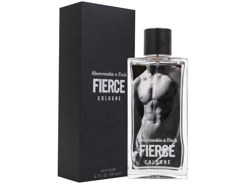 Abercrombie & Fitch Eau de Cologne Fierce 200 ml Erfrischendes Männerparfum