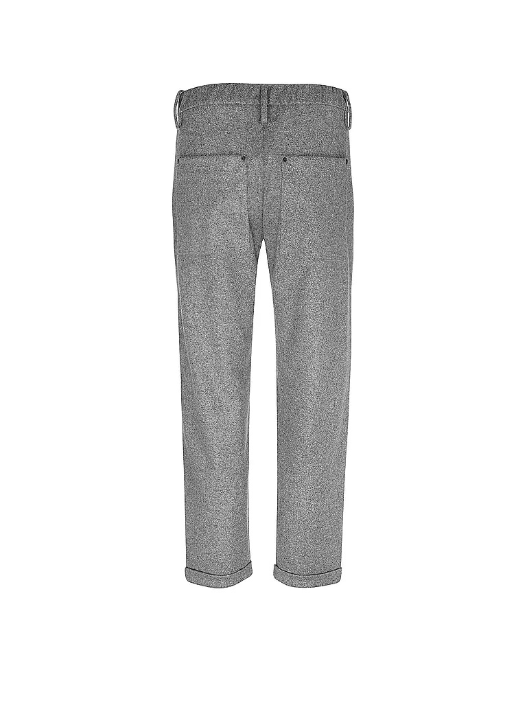 MAC Hose TWIST grau