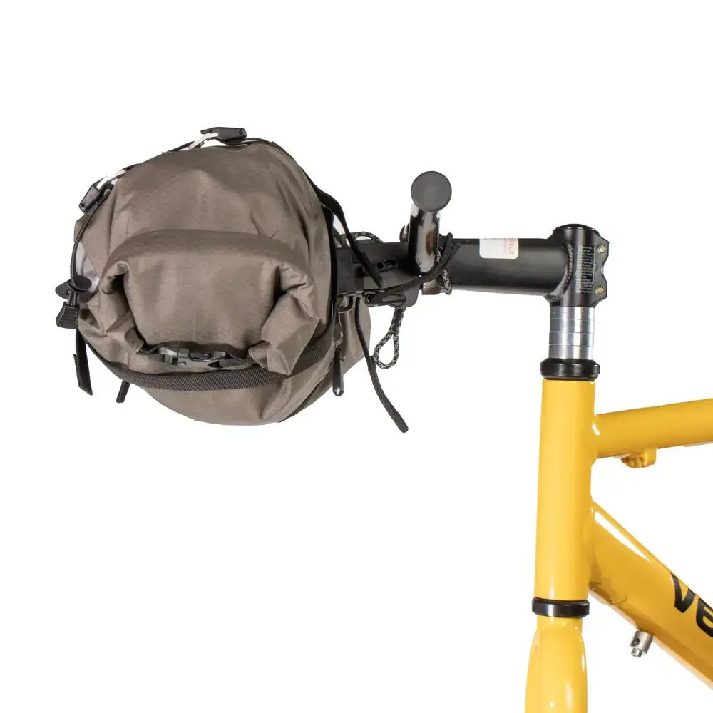 ORTLIEB Handlebar-Pack Flex 15L Stuurtas Bruin