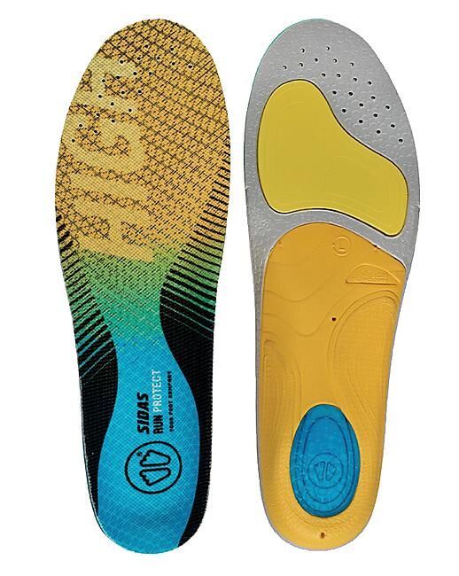 SIDAS - SEMELLE RUN 3 FEET PROTECT HIGH