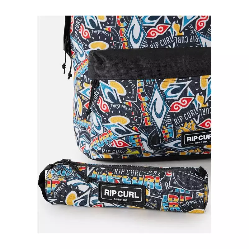 Sac à dos RIPCURL Dome 18L + Pc Bts Multico