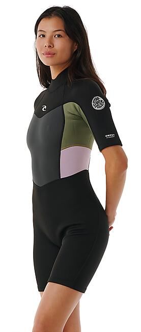 RIP CURL - SHORTY OMEGA FEMME SS SPRING