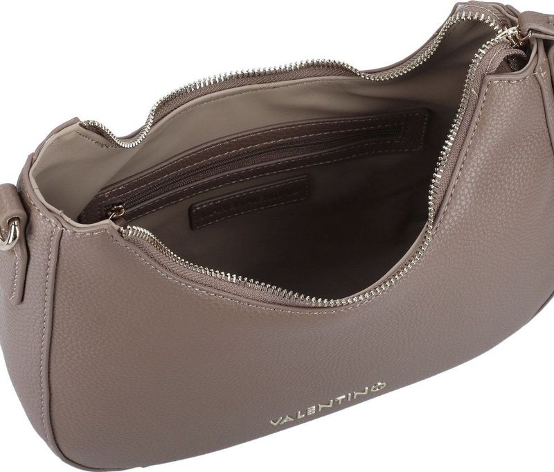 VALENTINO - Brixton Hobo Bag - Taupe - Schoudertas