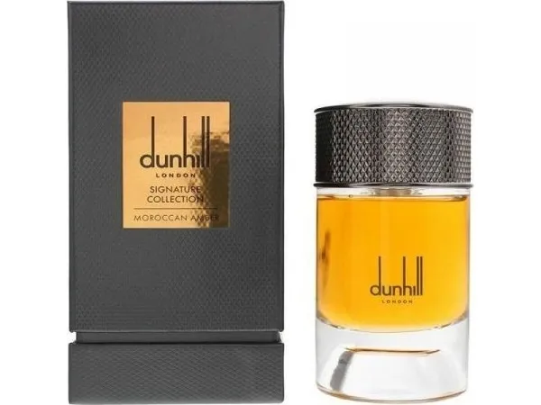 Dunhill Signature Collection Moroccan Amber Eau De Parfum 100 ml (man)