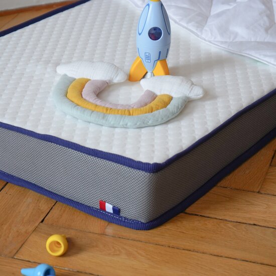 Matelas Etapes   de               P'tit Dodo