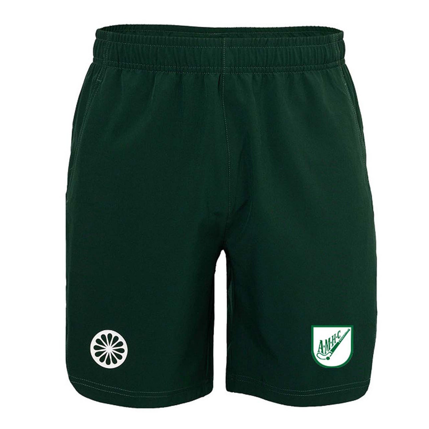 The Indian Maharadja  Apeldoornse MHC Wedstrijdshort Thuis Heren