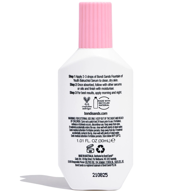 Bondi Sands Fountain of Youth Bakuchoil Serum 30 ml