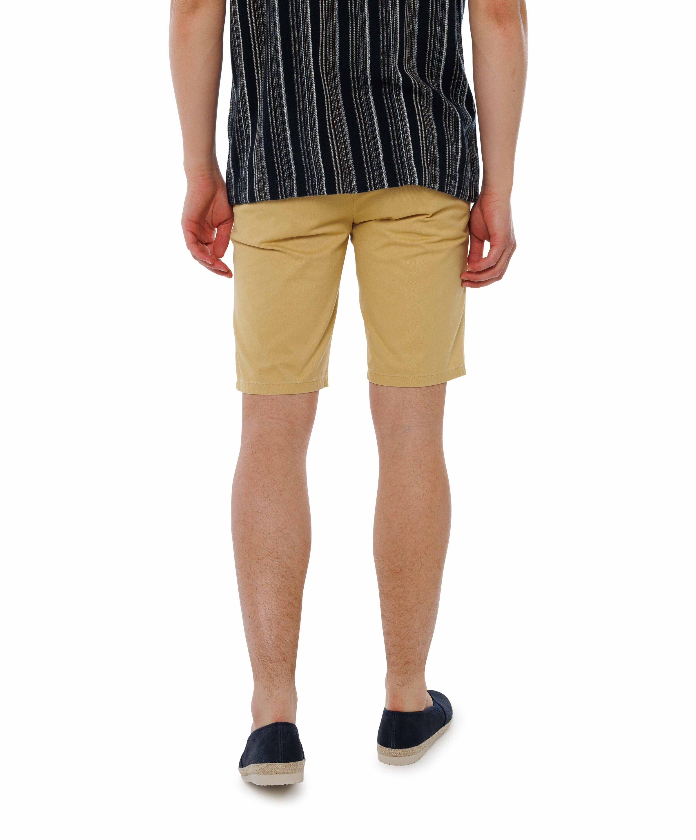 Meyer B-PALMA Art.1-5054 heren korte broek geel