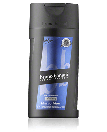 Bruno Banani Magic Man 3-in-1 Shower Gel 250ml