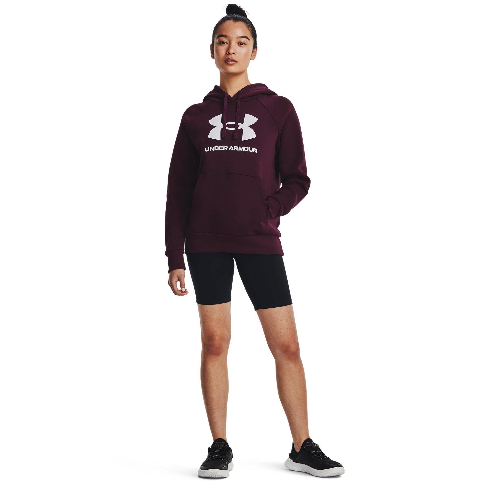 Under Armour UA Rival Fleece Hoodie Womens