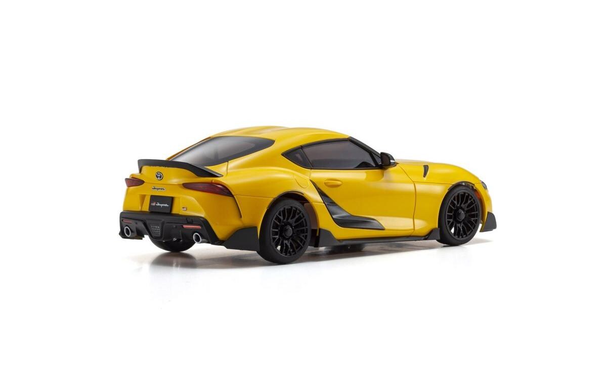 Mini-Z MA-020 Toyota GR Supra TRD, Gelb AWD, 1:27, Readyset<br>MINI-Z AWD Toyota GR Supra A90 MK-V TDR, Readyset
