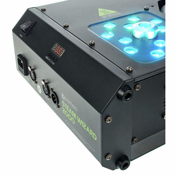 Cameo Steam Wizard 2000