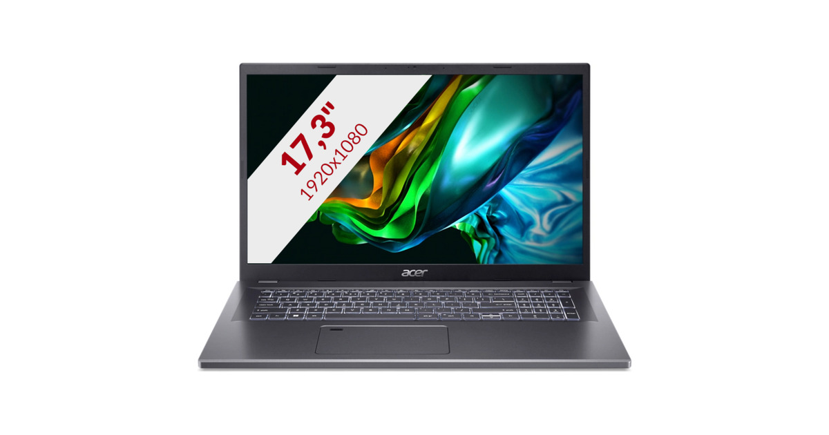 AcerAspire 5 17 A517-58GM-72RW 17.3