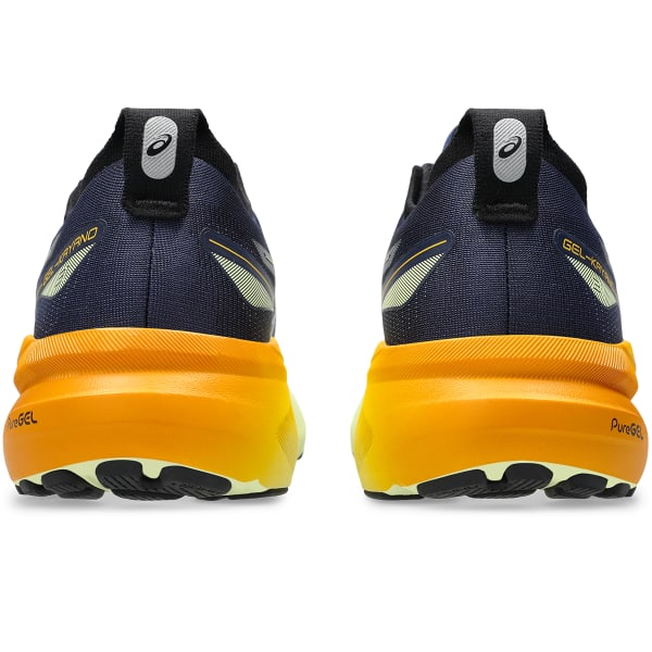 Chaussure running ASICS GEL-KAYANO 31 INDIGO BLUE/GUNMETAL