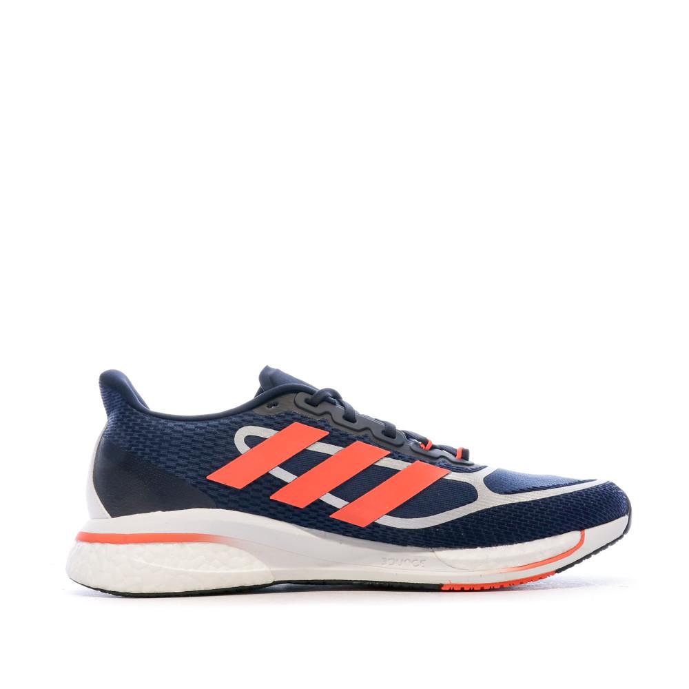 Adidas Chaussures de Running Marine Homme Adidas Supernova