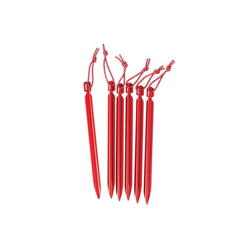 Mini-Groundhog Stake Kit (6 stakes) - Sardines pour tente