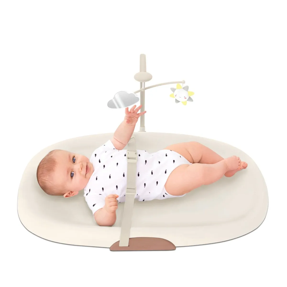 Skip Hop Matelas à Langer - Avoine