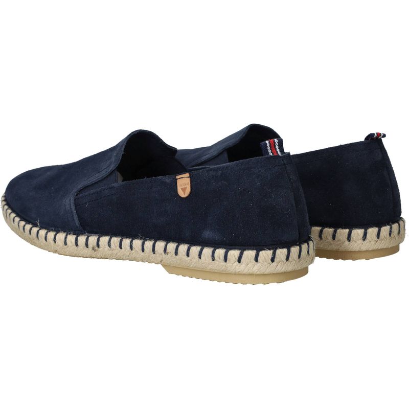 Verbenas Tom Instappers Blauw Heren