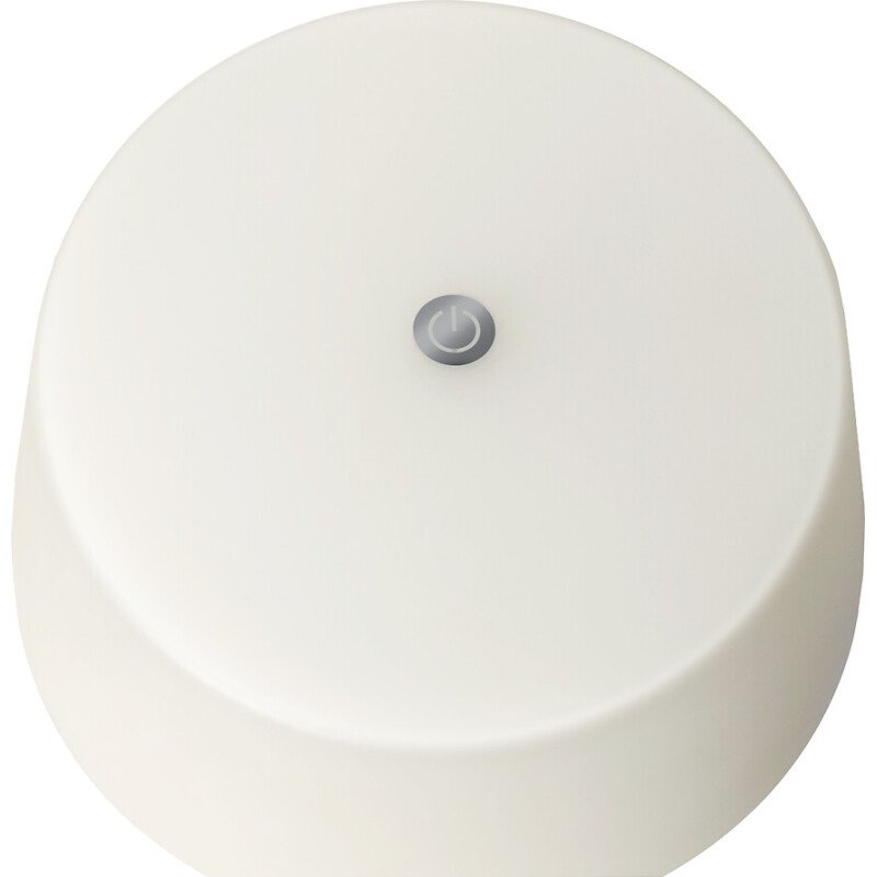 Lampe elite lumino unilux led noir