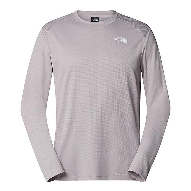 THE NORTH FACE - T-SHIRT ML SHADOW LS M