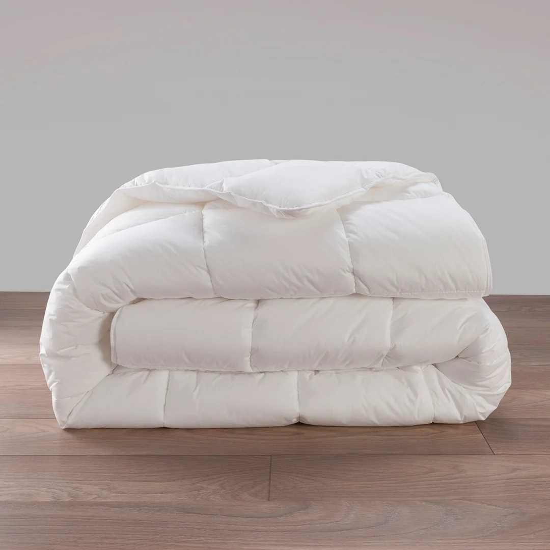 Couette Toucher Duvet Chaude