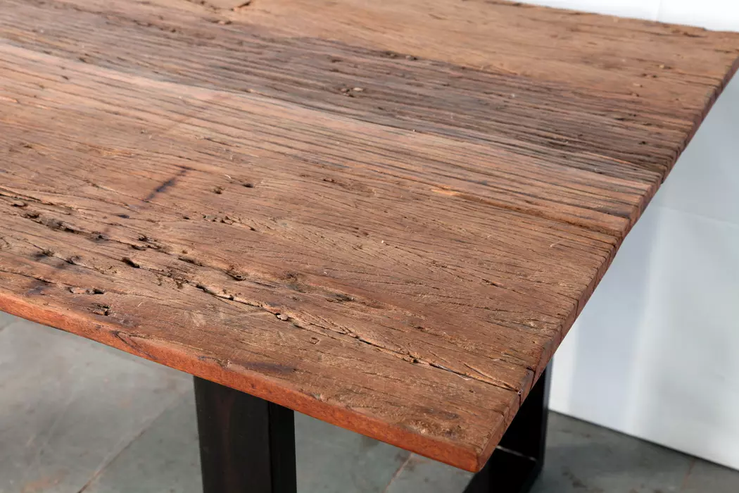 Esstisch Bark 180 x 90 cm