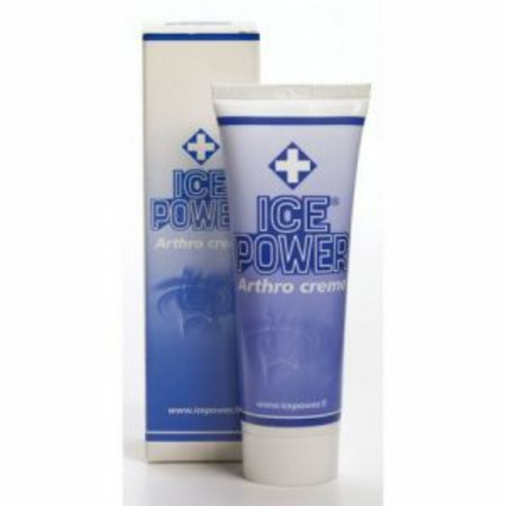 Ice Power Creme Arthro 60 gr