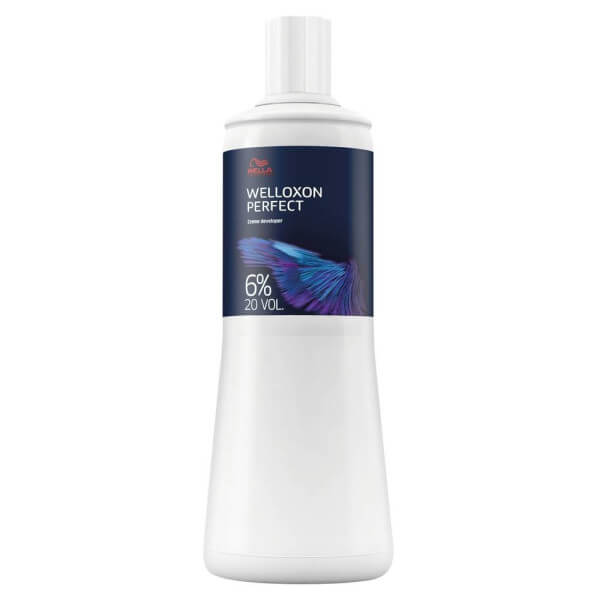Oxydant Welloxon Perfect 6% 20V Wella 1000 ml
