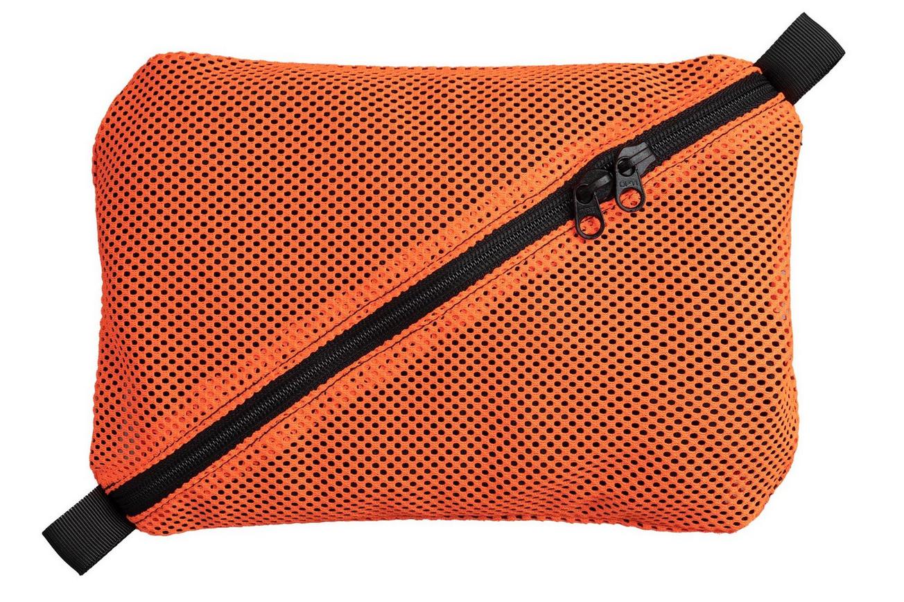 Savotta Trinket Pouch Standalone, oranje 20x30 cm