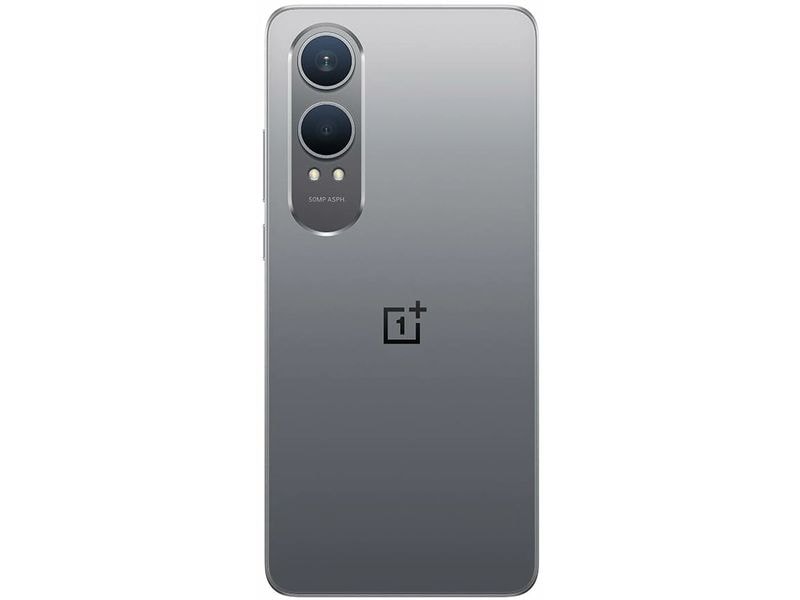 OnePlus Nord CE 4 Lite 256 GB Silver Leistungsstarkes 6.67-Zoll-Android-Smartphone