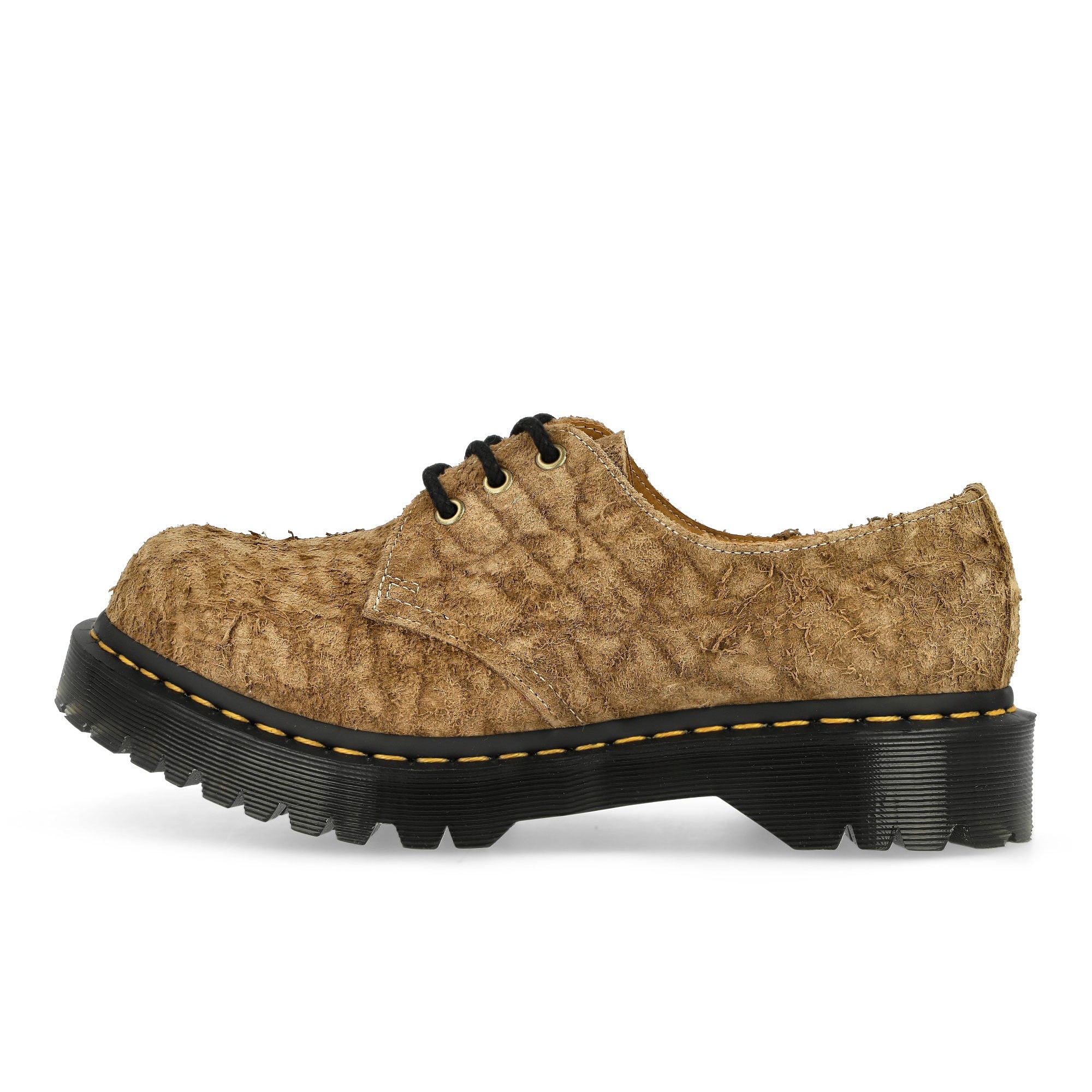 Dr. Martens<br>1461 Bex Emboss Suede Oxford Shoes