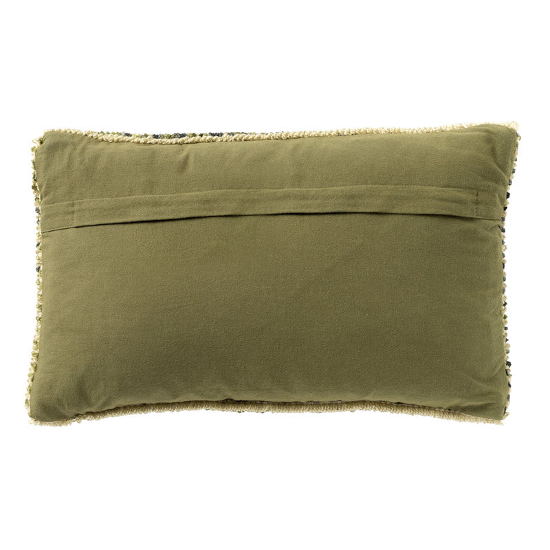Dutch Decor kussenhoes DARIO - 30x50 cm Cardamon Seed